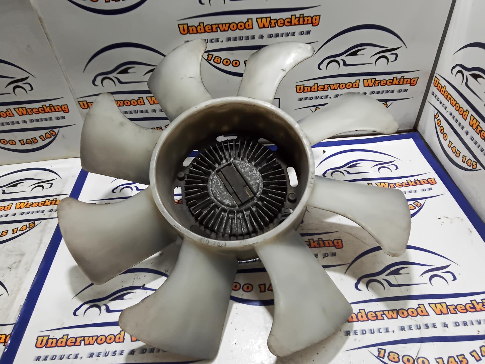 View Auto part Fan Mitsubishi L300 1999