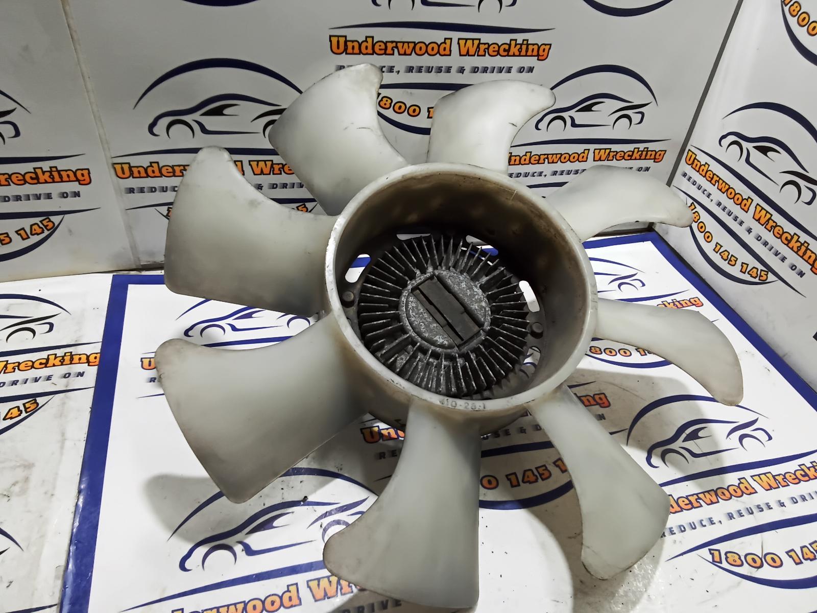 View Auto part Fan Mitsubishi L300 1999