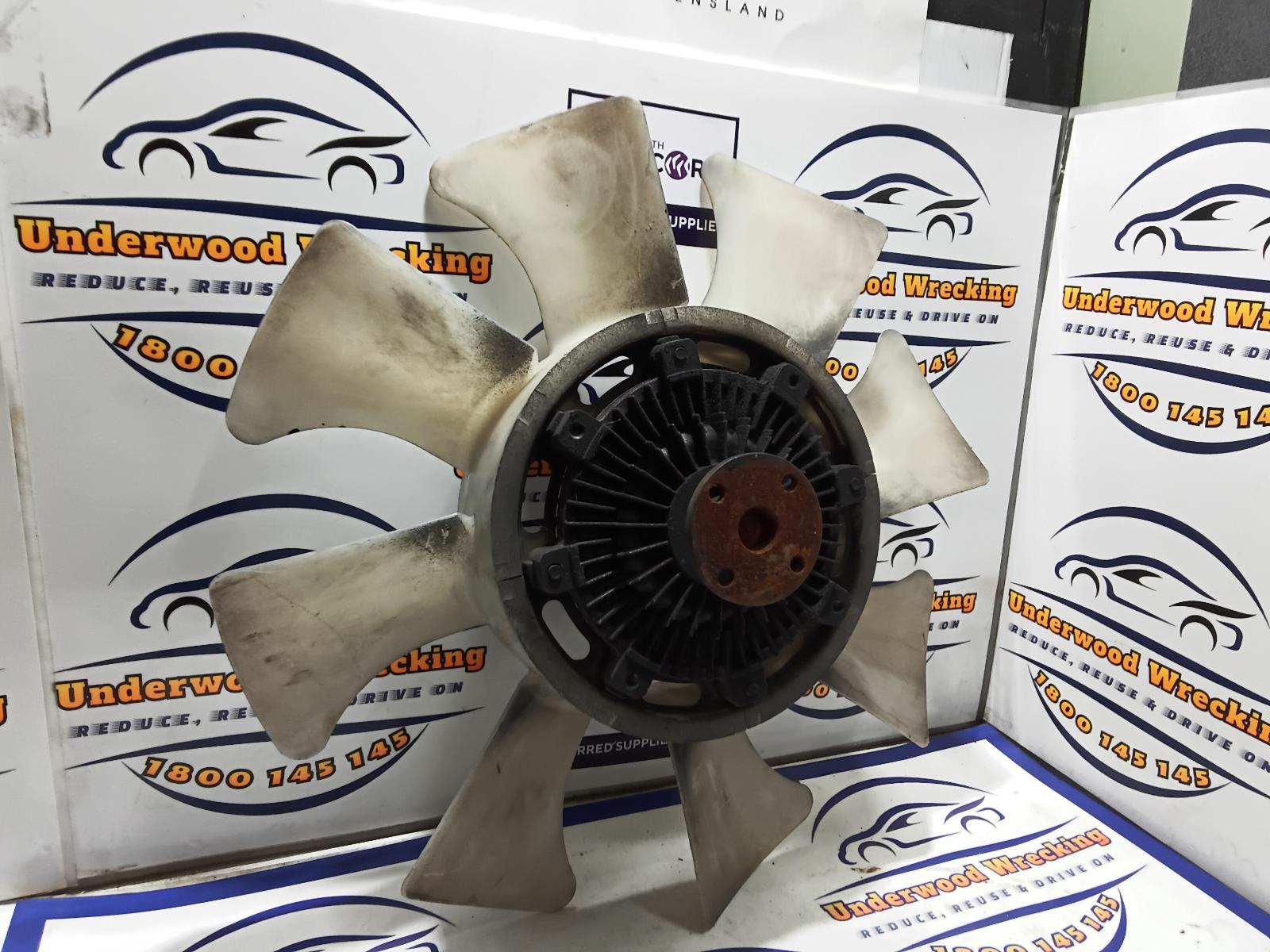 View Auto part Fan Mitsubishi L300 1999