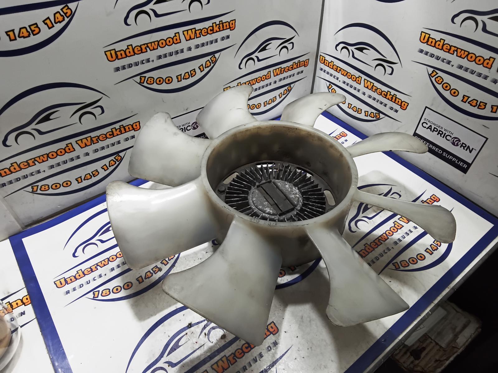 View Auto part Fan Mitsubishi L300 1999