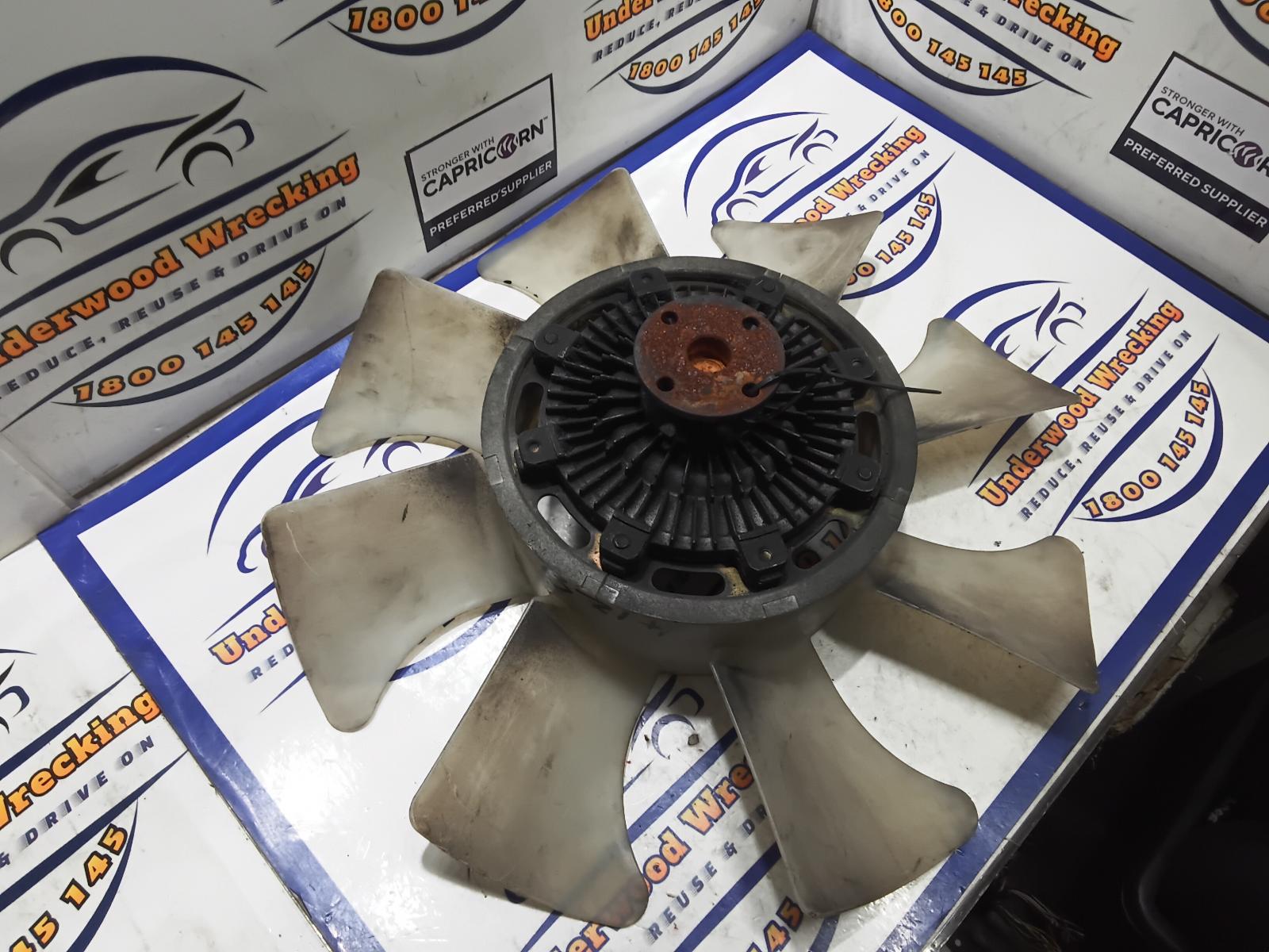 View Auto part Fan Mitsubishi L300 1999