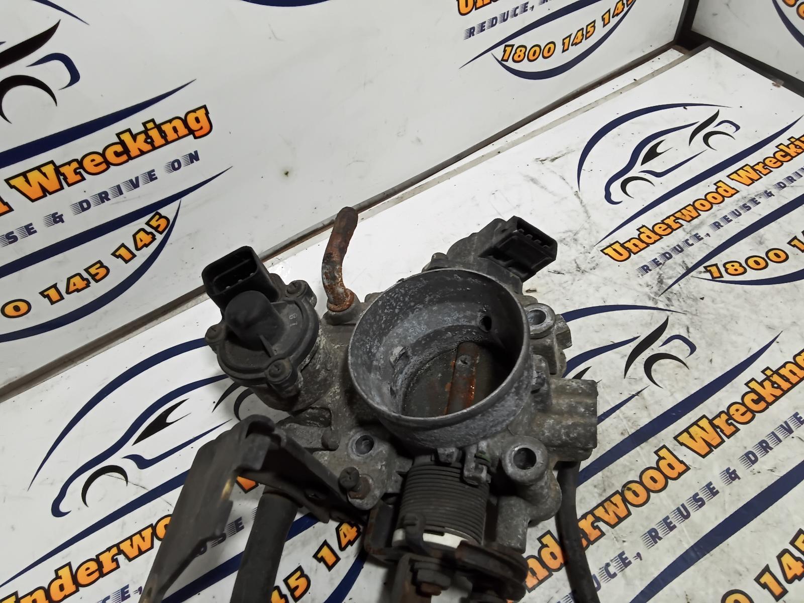 View Auto part Throttle Body Mitsubishi L300 1999
