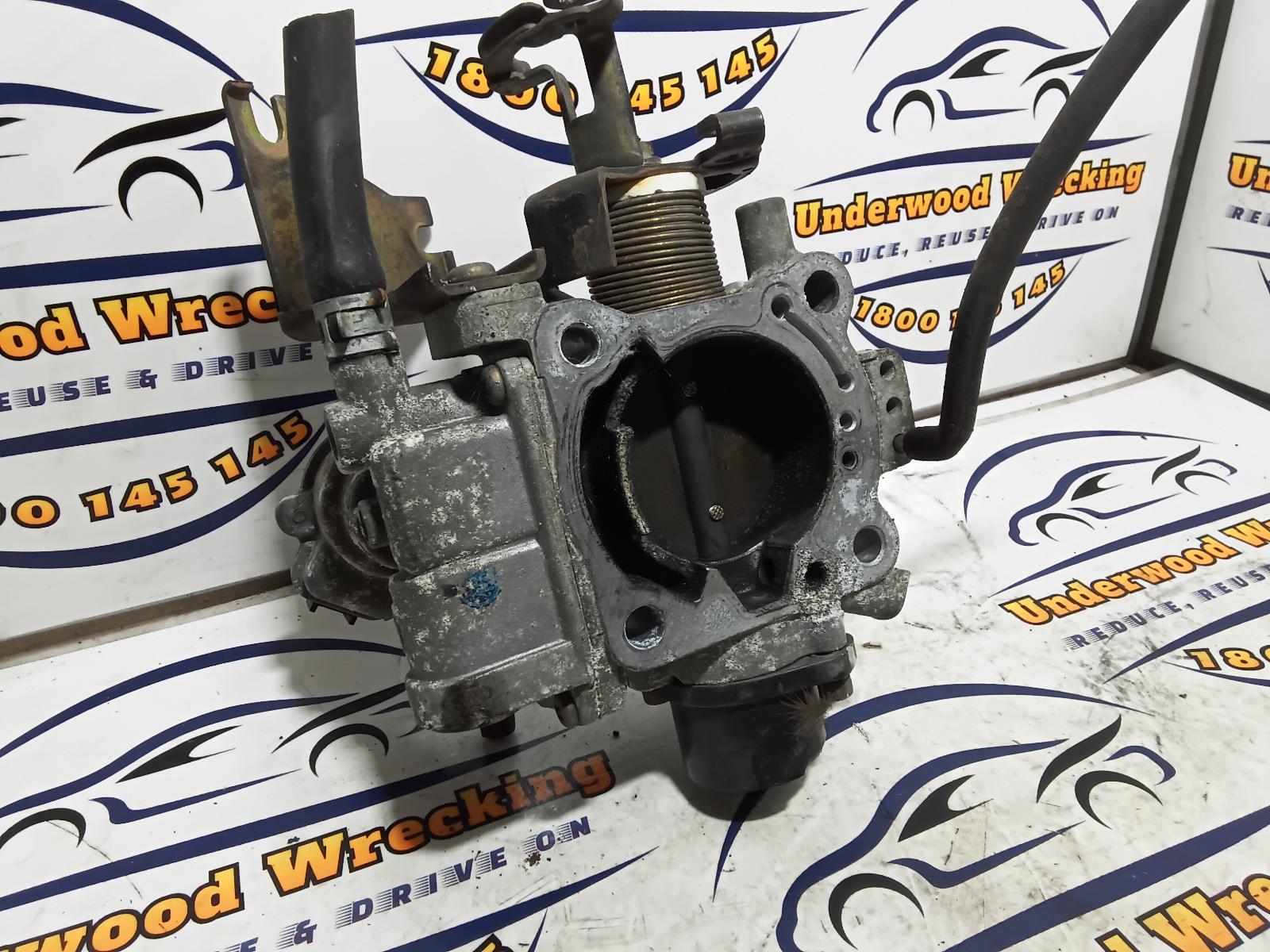 View Auto part Throttle Body Mitsubishi L300 1999