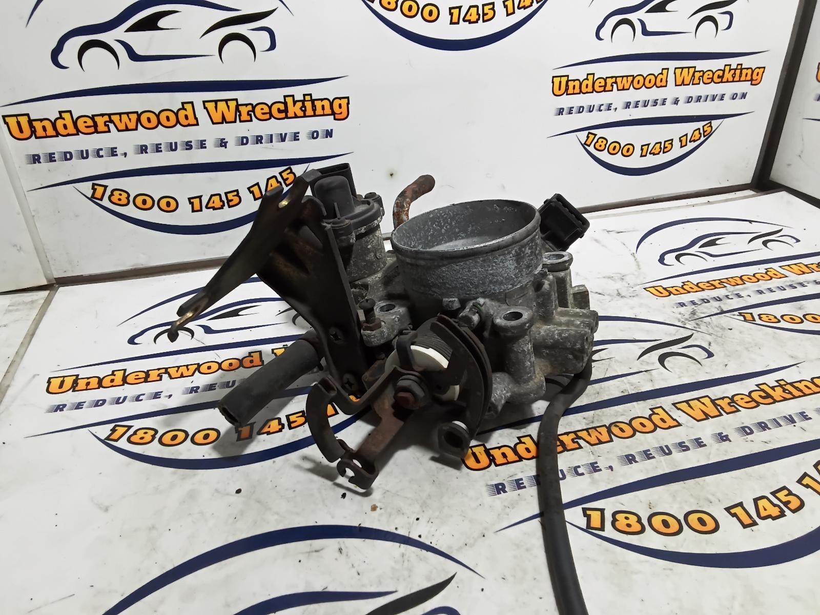 View Auto part Throttle Body Mitsubishi L300 1999