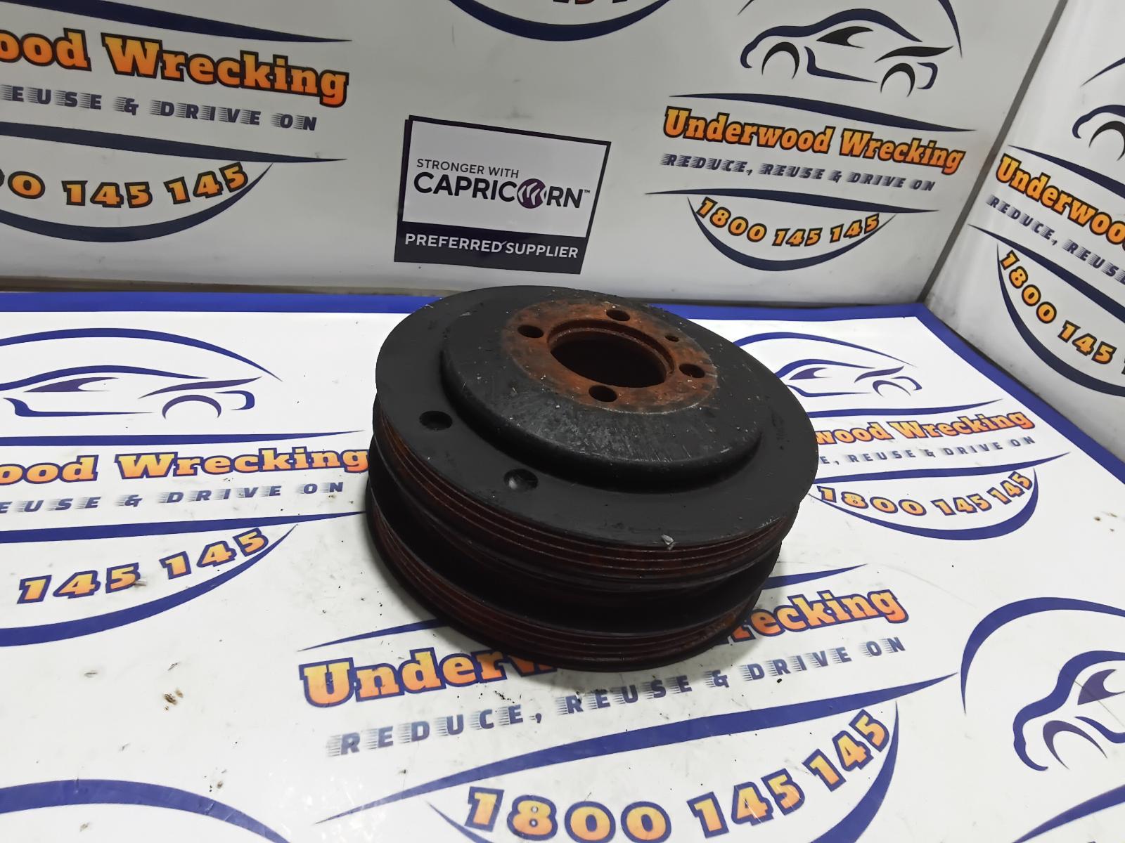 View Auto part Crankshaft Pulley Mitsubishi L300 1999
