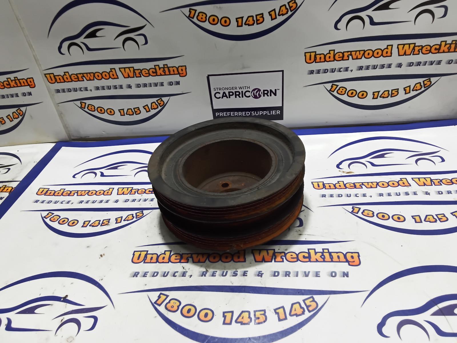 View Auto part Crankshaft Pulley Mitsubishi L300 1999