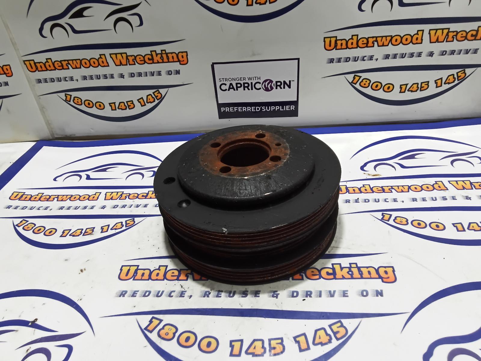 View Auto part Crankshaft Pulley Mitsubishi L300 1999