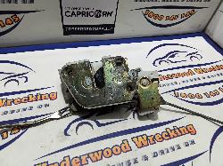 View Auto part Door/Boot/Gate Lock Mitsubishi L300 1999
