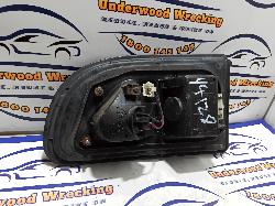 View Auto part Rear Garnish Mitsubishi L300 1999