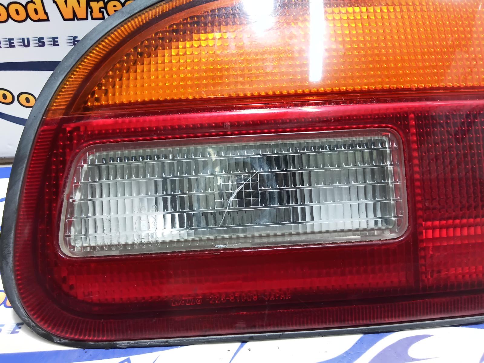 View Auto part Rear Garnish Mitsubishi L300 1999