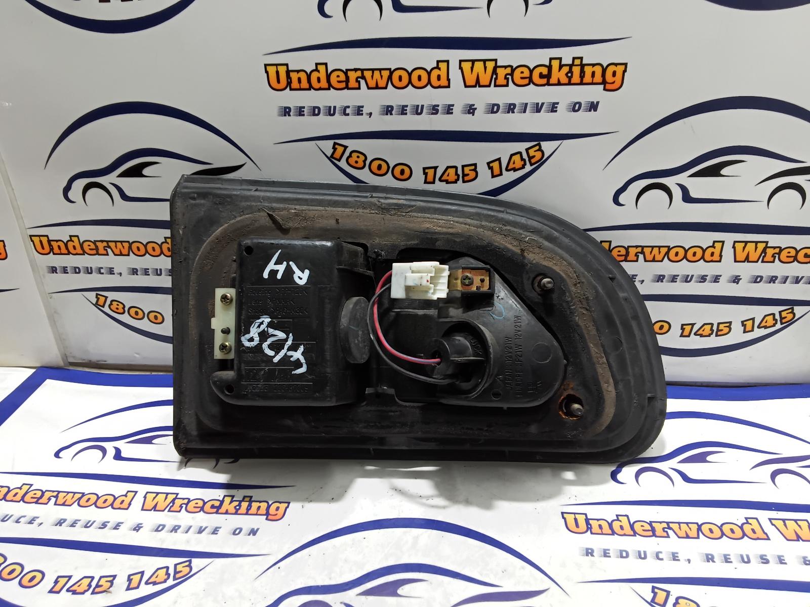 View Auto part Rear Garnish Mitsubishi L300 1999