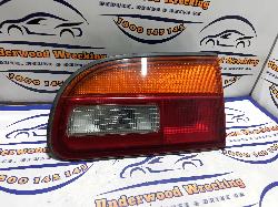 View Auto part Rear Garnish Mitsubishi L300 1999