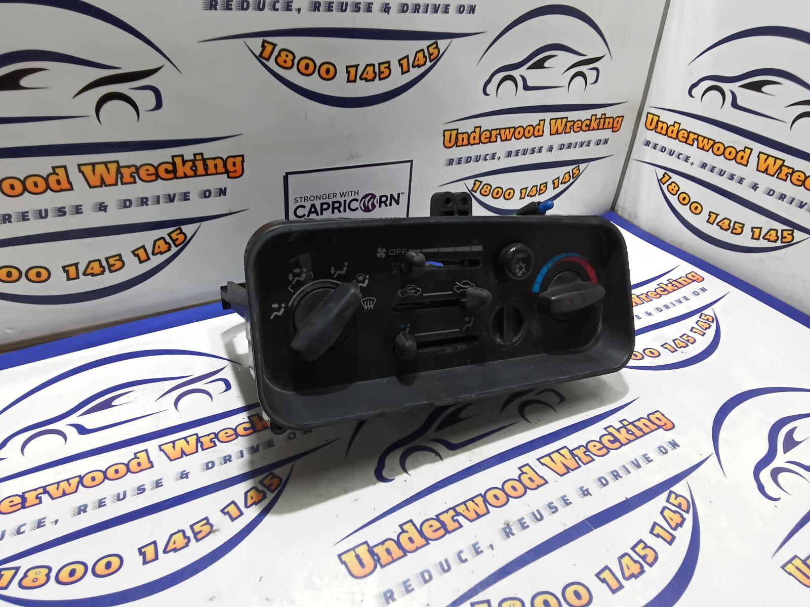 View Auto part Heater/Ac Controls Mitsubishi L300 1999