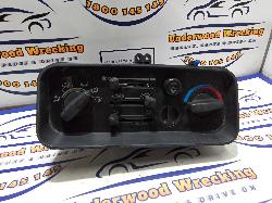 View Auto part Heater/Ac Controls Mitsubishi L300 1999
