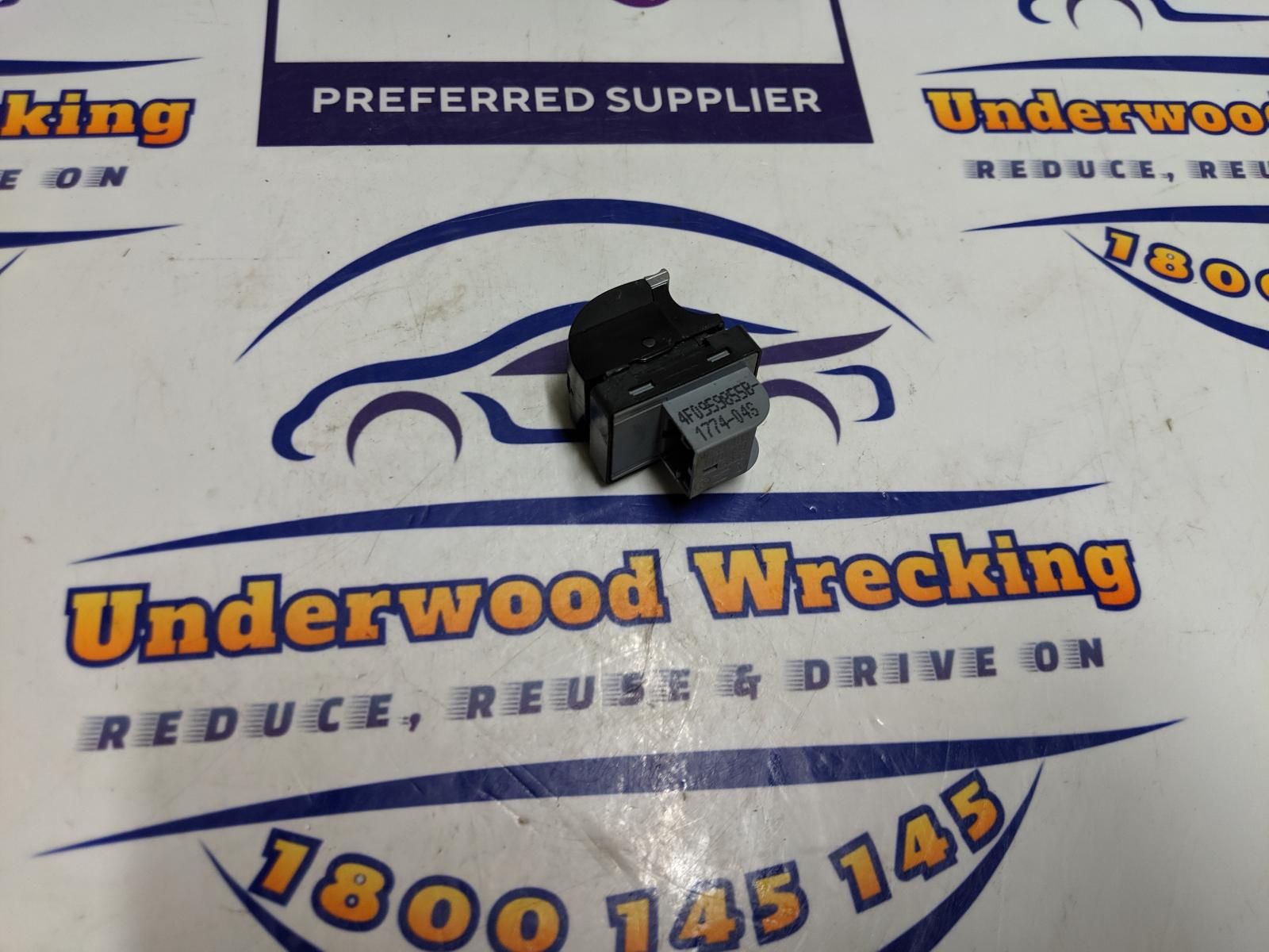 View Auto part Pwr Dr Wind Switch Audi Q7 2014