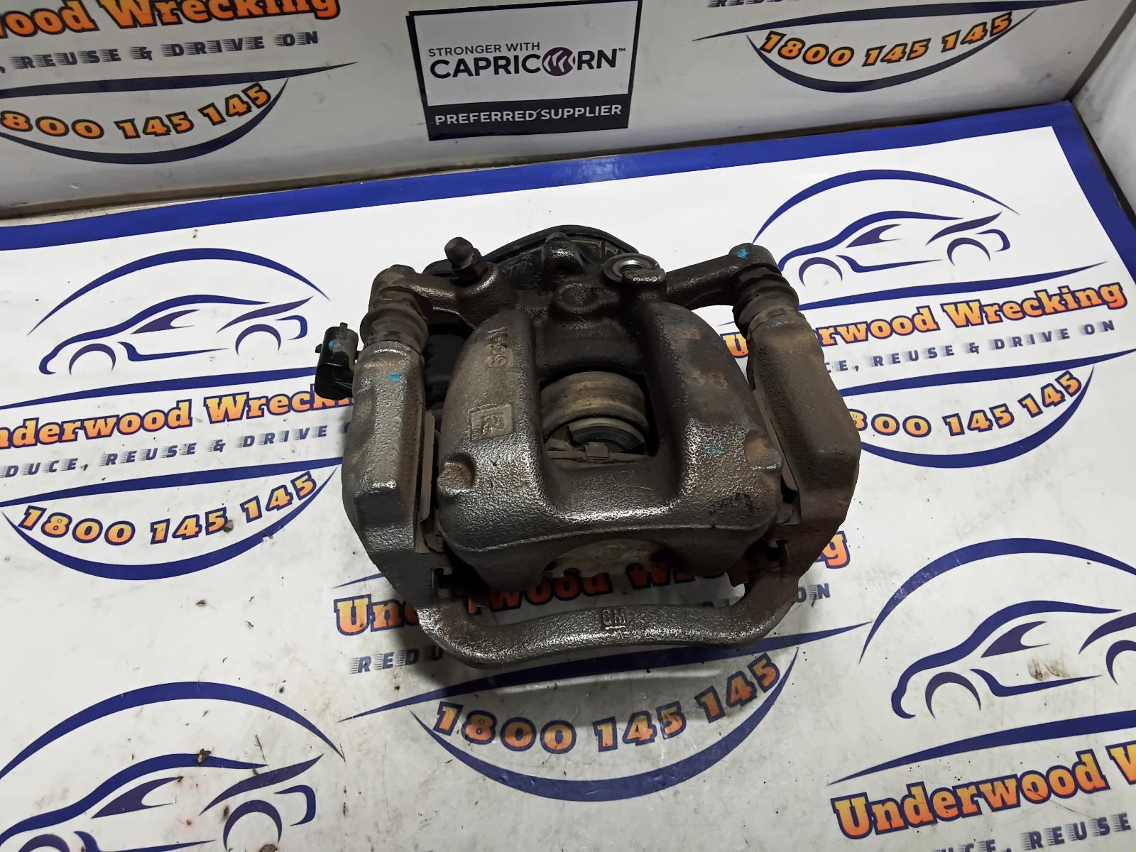 Caliper Commodore Holden 2018