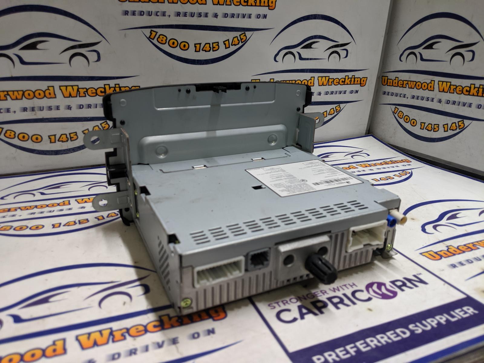 View Auto part Radio/Cd/Dvd/Sat/Tv Renault Trafic 2017