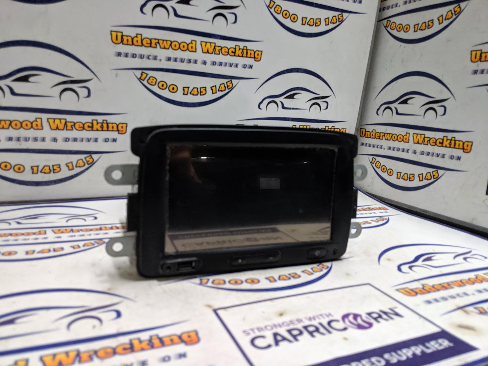 View Auto part Radio/Cd/Dvd/Sat/Tv Renault Trafic 2017