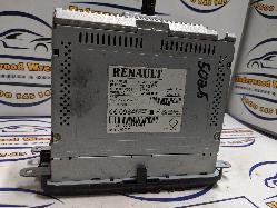 View Auto part Radio/Cd/Dvd/Sat/Tv Renault Trafic 2017