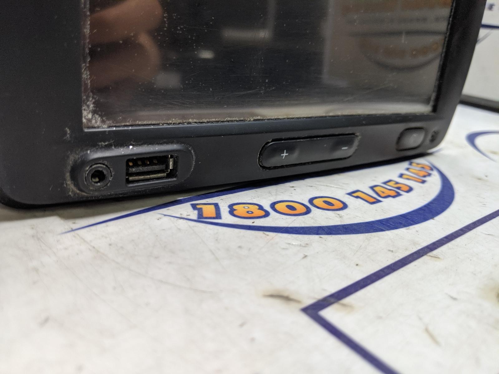 View Auto part Radio/Cd/Dvd/Sat/Tv Renault Trafic 2017