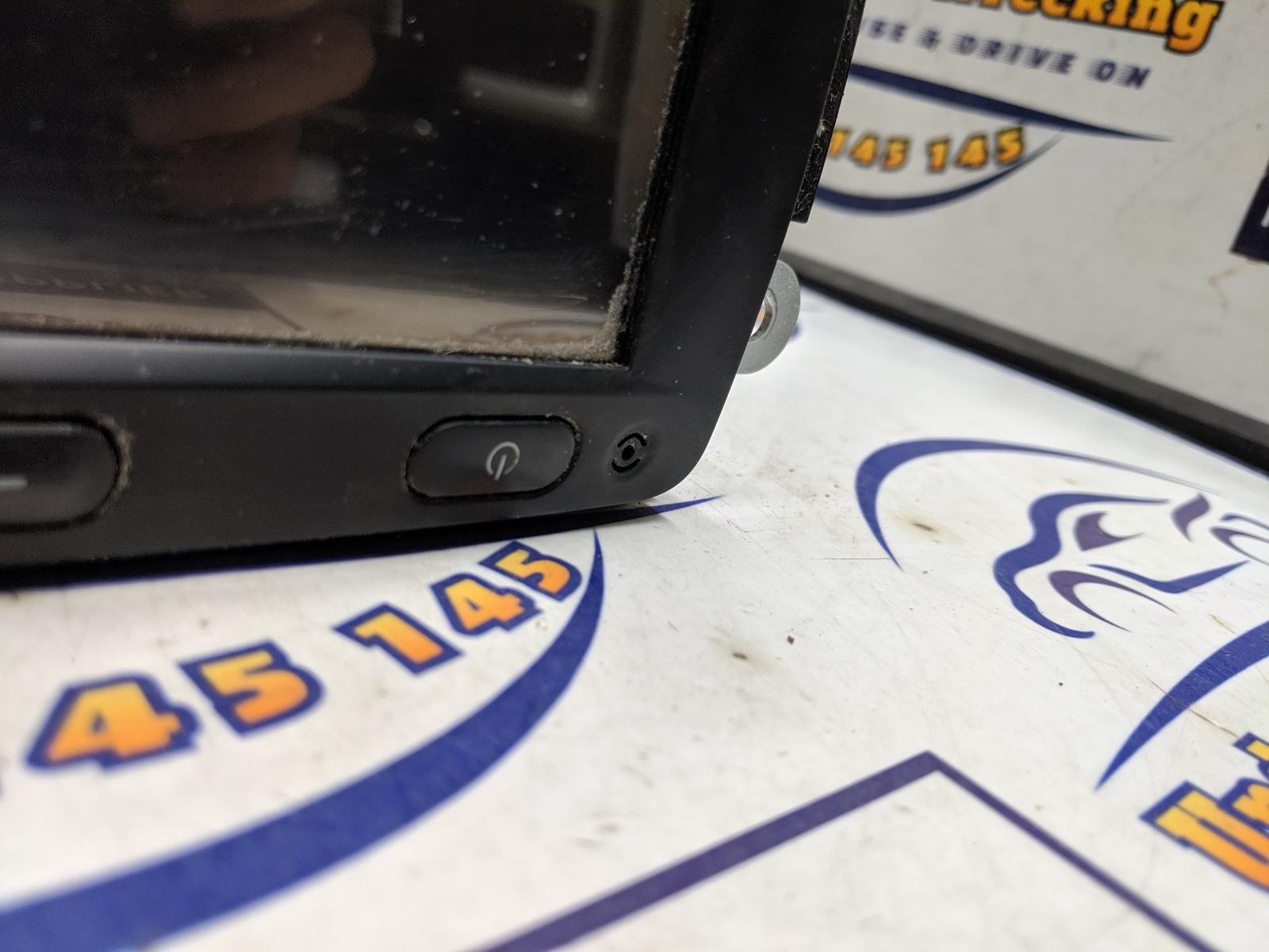 View Auto part Radio/Cd/Dvd/Sat/Tv Renault Trafic 2017