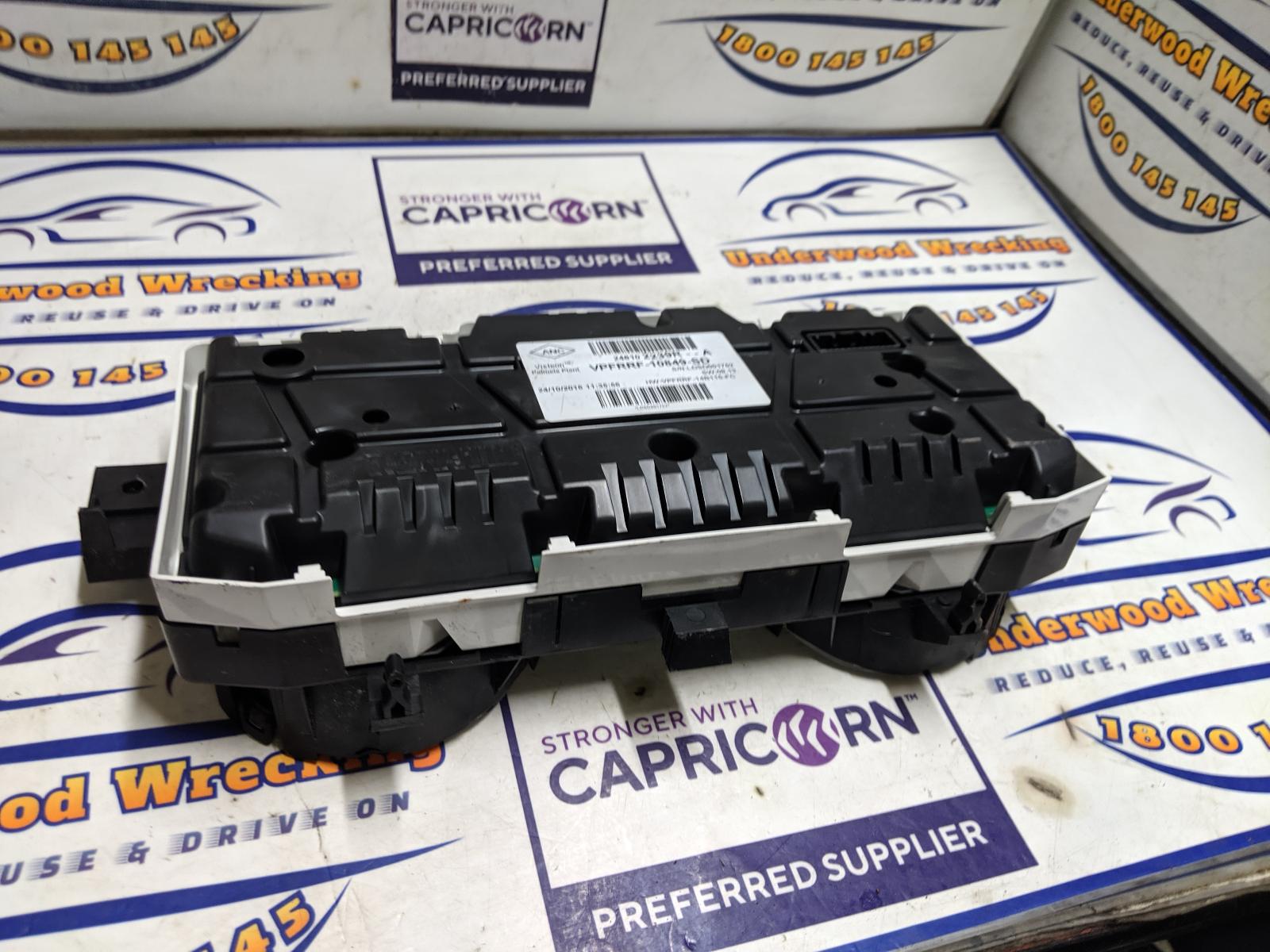 View Auto part Instrument Cluster Renault Trafic 2017