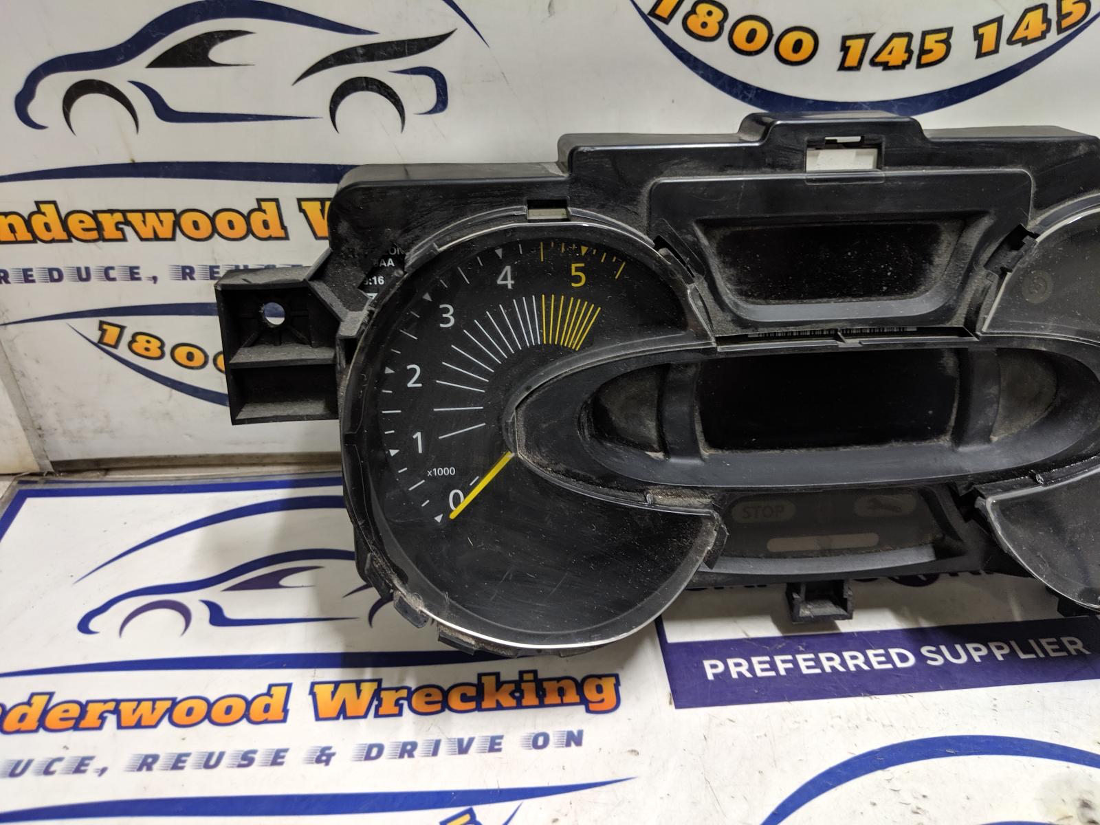View Auto part Instrument Cluster Renault Trafic 2017