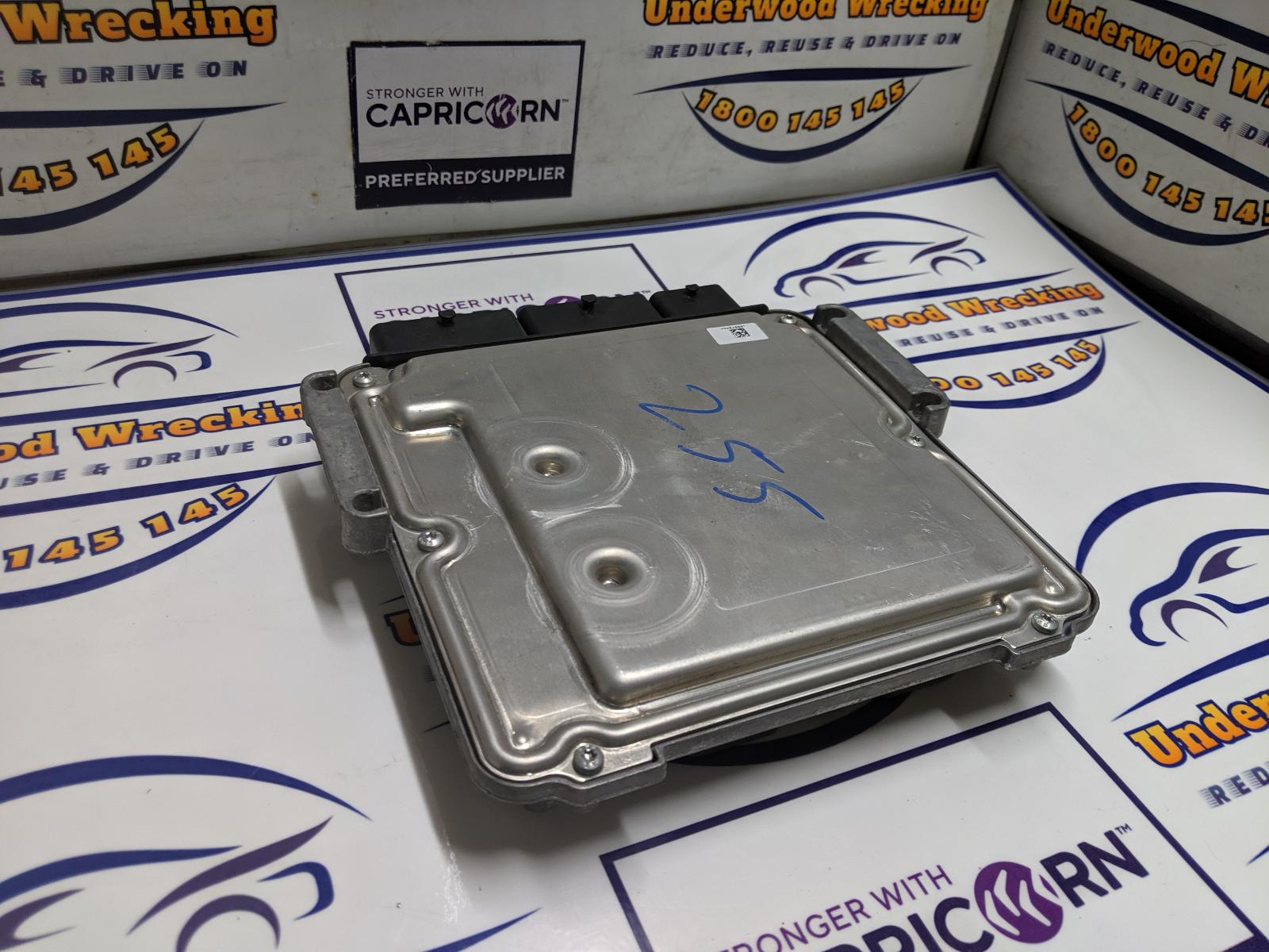 View Auto part Ecu Renault Trafic 2017