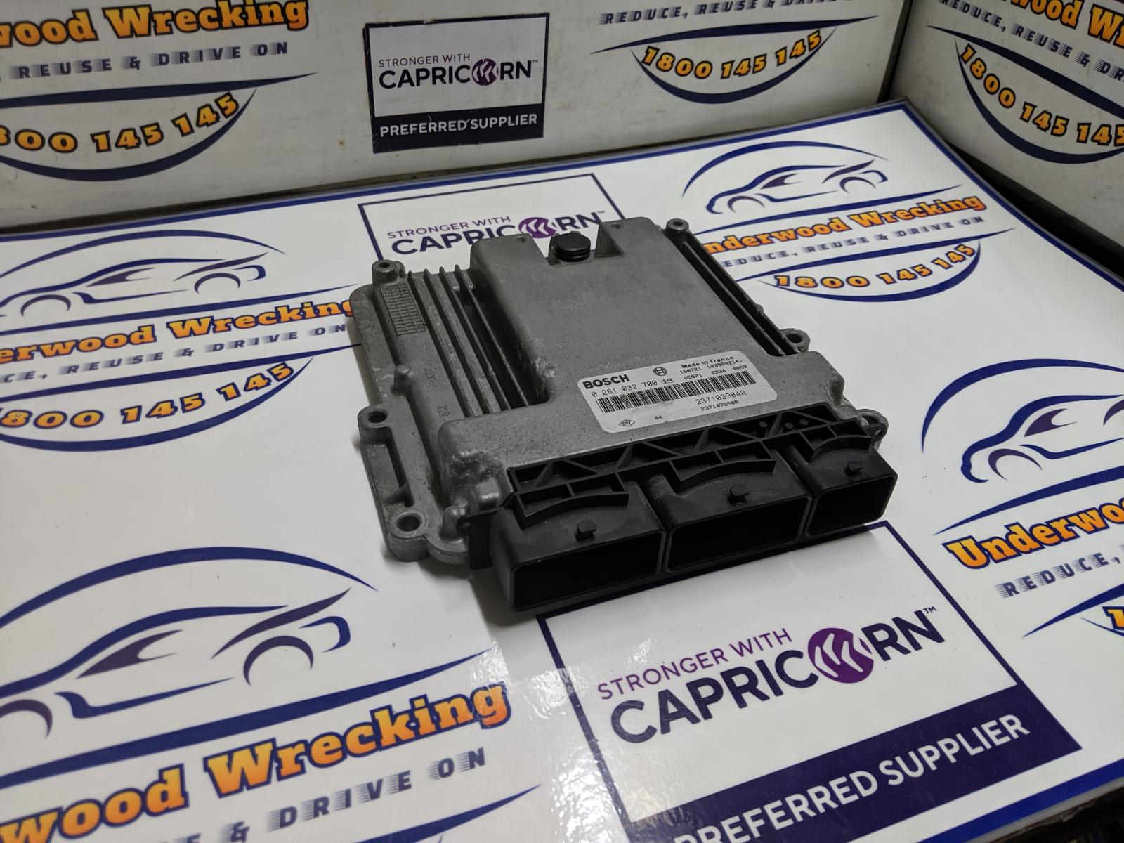 View Auto part Ecu Renault Trafic 2017