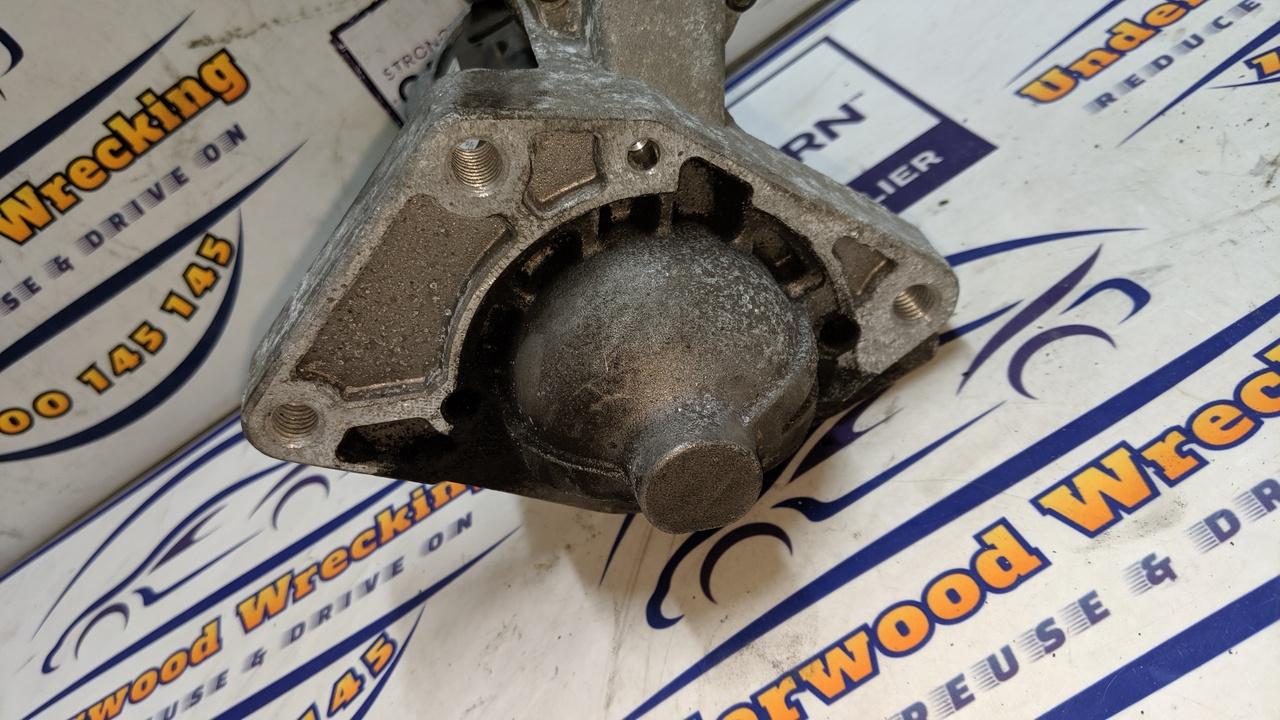 View Auto part Starter Renault Trafic 2017