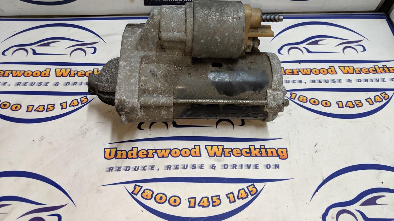 View Auto part Starter Renault Trafic 2017