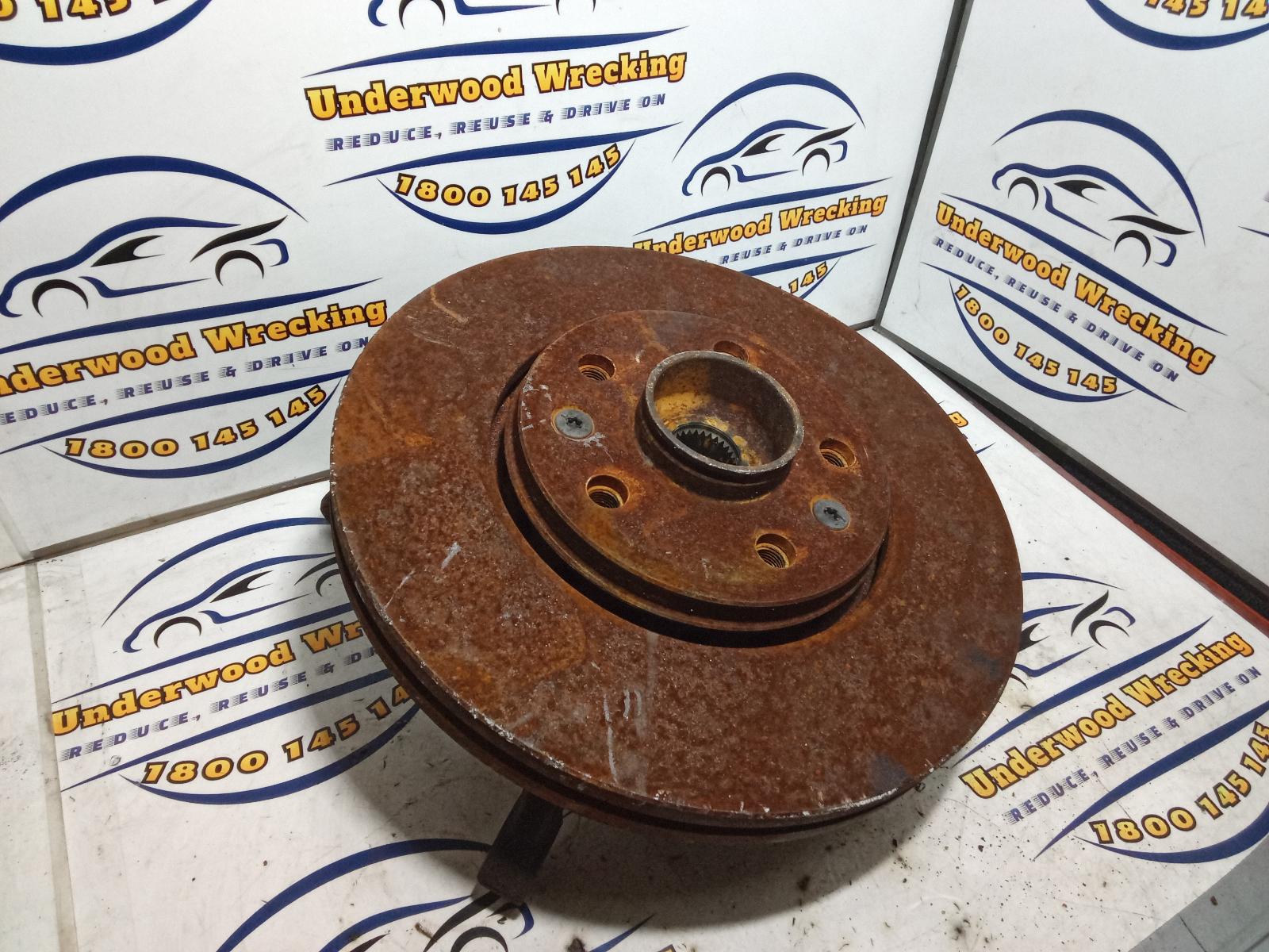 View Auto part Right Front Hub Assembly Renault Trafic 2017