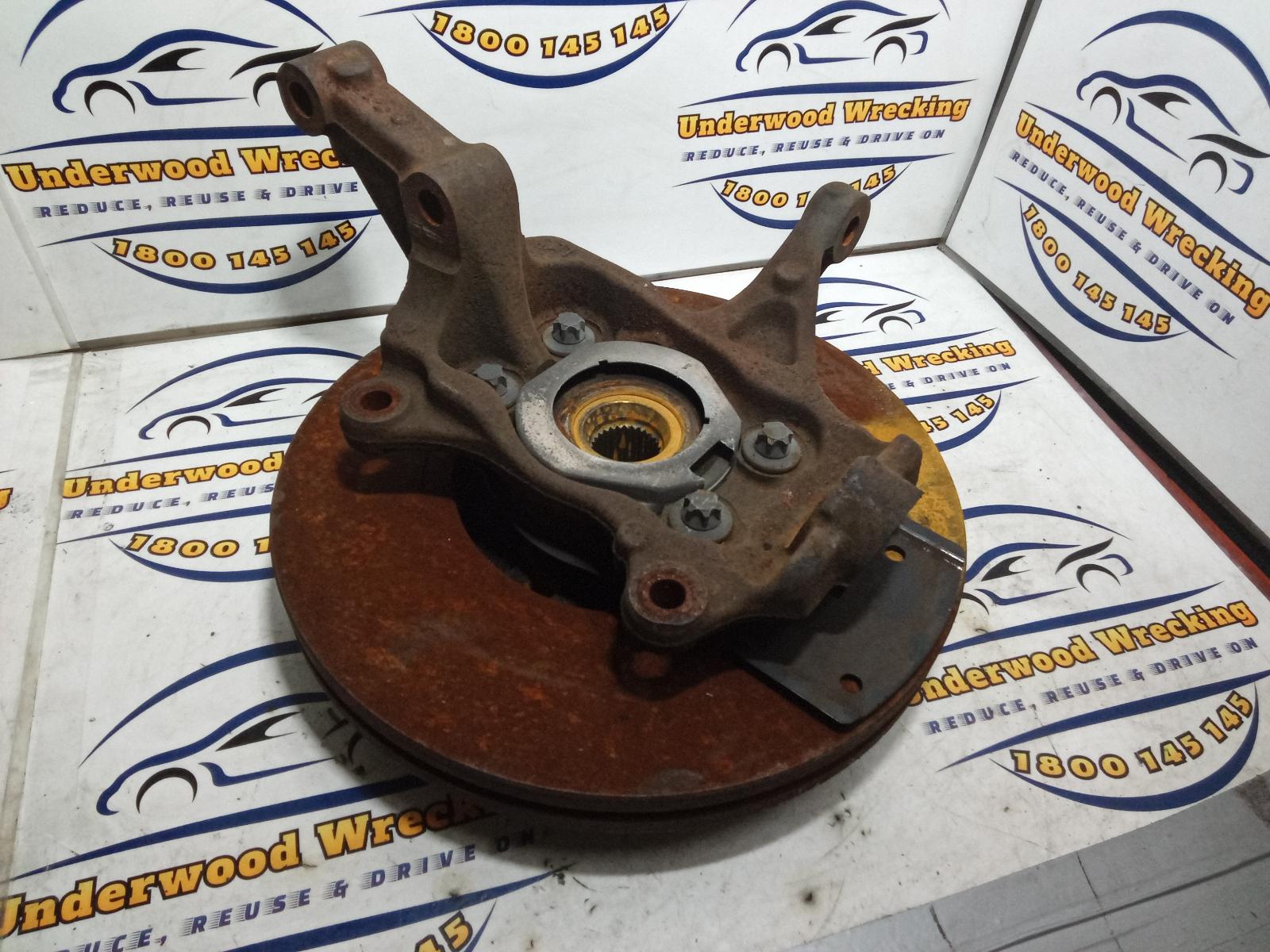 View Auto part Right Front Hub Assembly Renault Trafic 2017