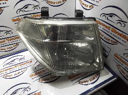 View Auto part Right Headlamp Nissan Navara 2008