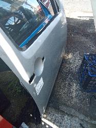 View Auto part Right Front Door Nissan Navara 2008