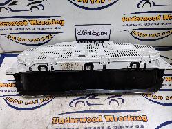 View Auto part Instrument Cluster Nissan Navara 2008