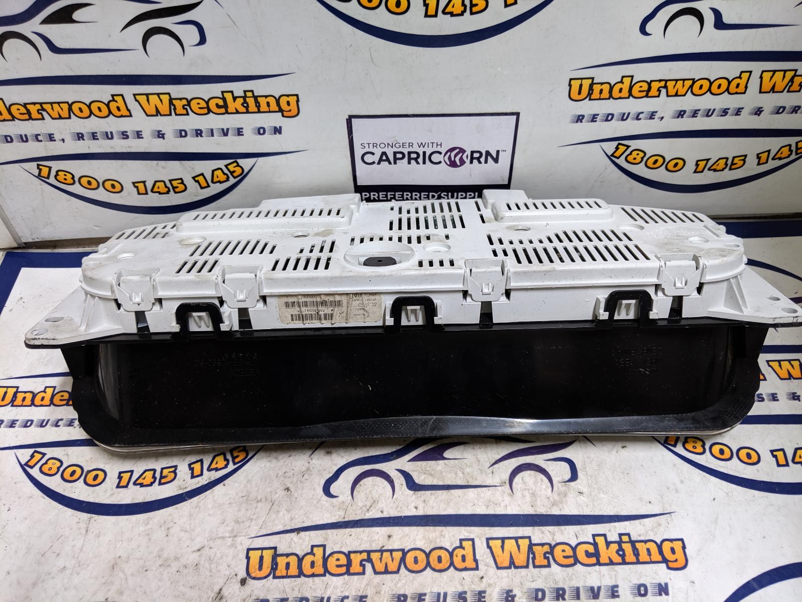 2008 Nissan Navara Instrument Cluster View Auto part Instrument Cluster Nissan Navara 2008