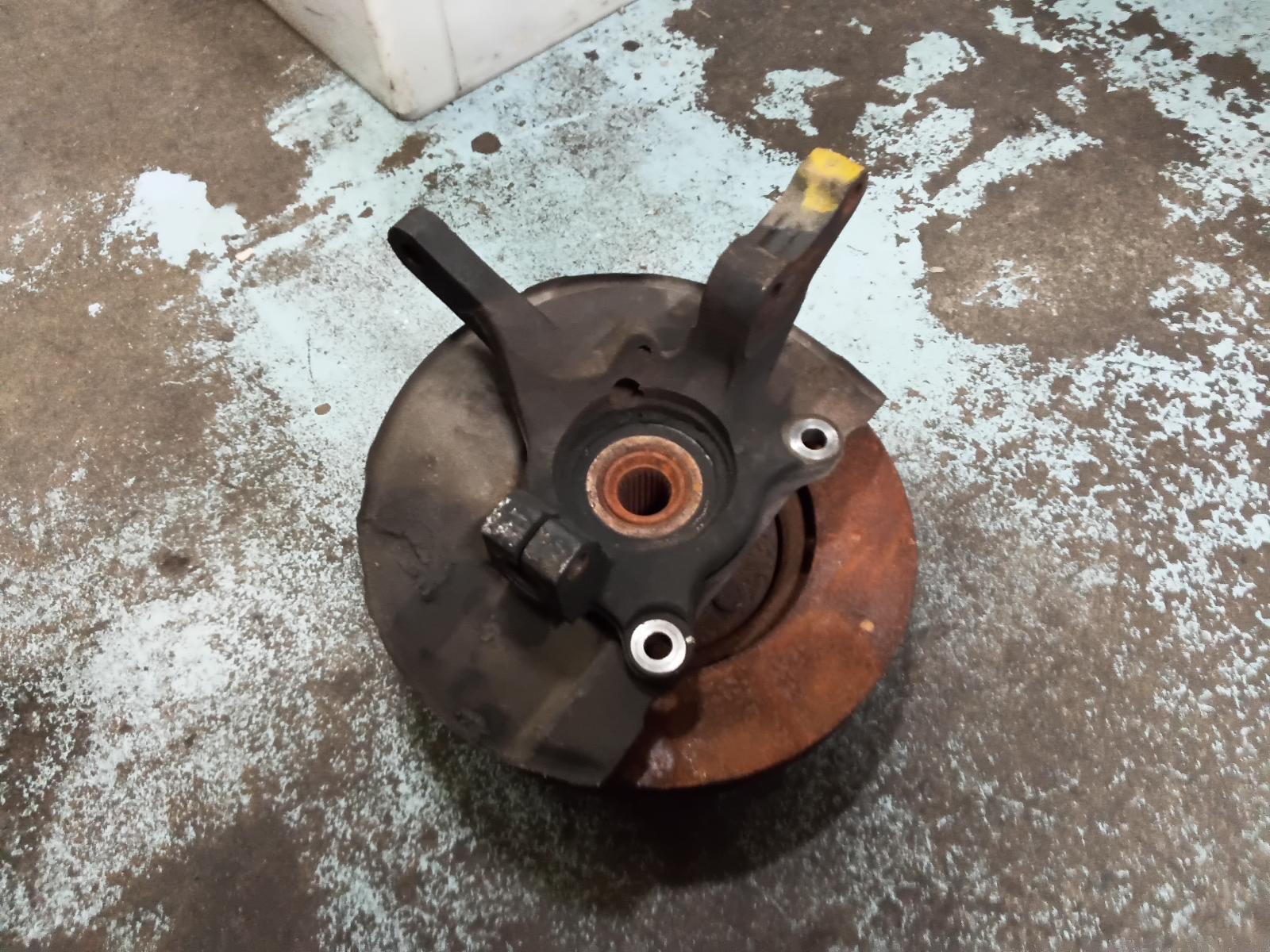 View Auto part Left Front Hub Assembly Mitsubishi Outlander 2006