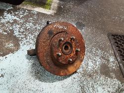 View Auto part Left Front Hub Assembly Mitsubishi Outlander 2006