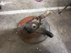 View Auto part Right Front Hub Assembly Mitsubishi Outlander 2006