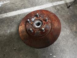 View Auto part Right Front Hub Assembly Mitsubishi Outlander 2006