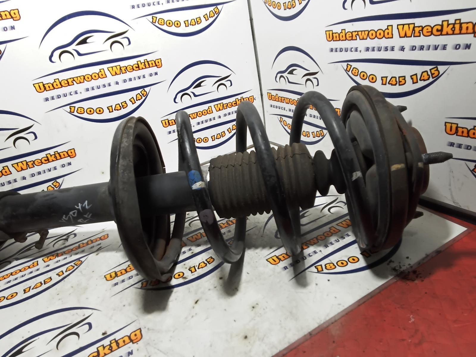 View Auto part Right Front Strut Mitsubishi Outlander 2006