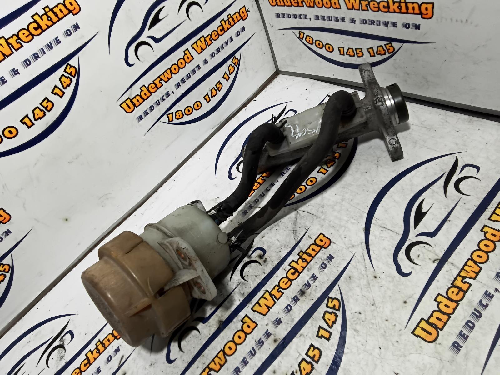 2006 Mitsubishi Outlander Master Cylinder View Auto part Master Cylinder Mitsubishi Outlander 2006