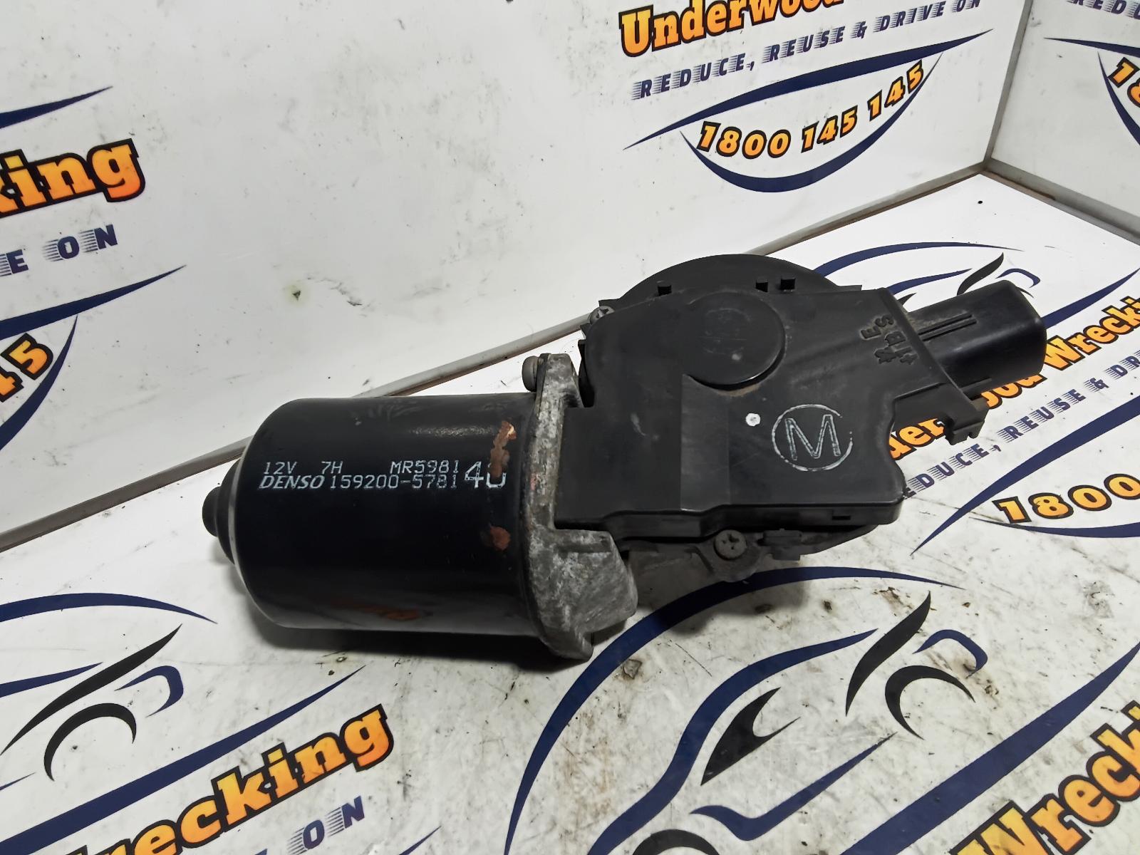 2006 Mitsubishi Outlander Wiper Motor View Auto part Wiper Motor Mitsubishi Outlander 2006