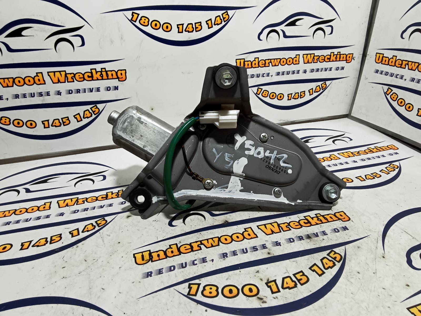 View Auto part Wiper Motor Mitsubishi Outlander 2006
