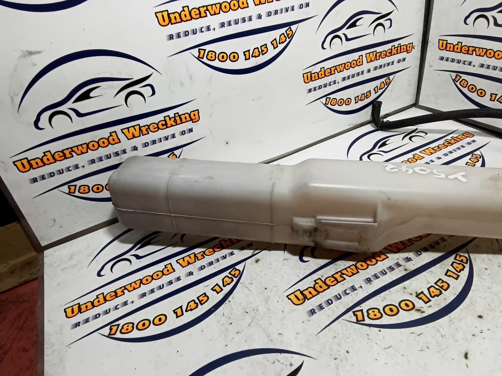 View Auto part Overflow Bottle Mitsubishi Outlander 2006