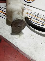 View Auto part Overflow Bottle Mitsubishi Outlander 2006