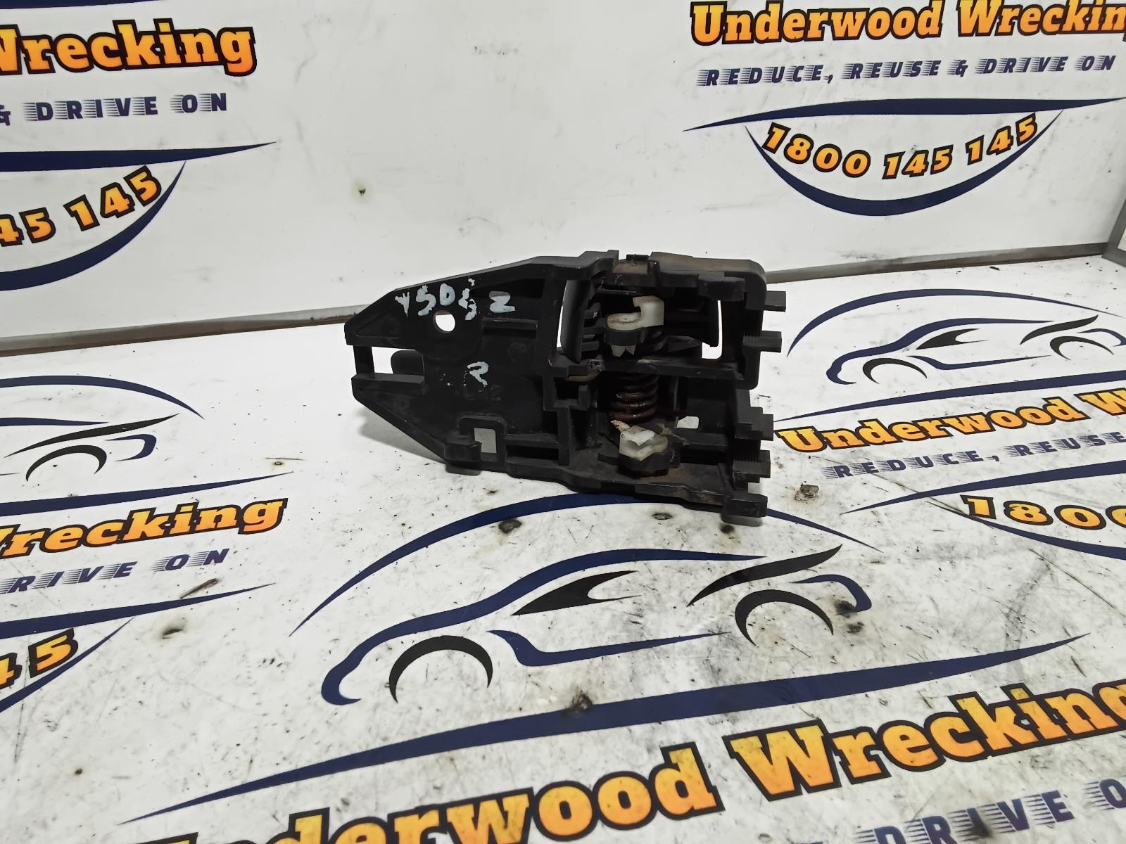 View Auto part Door Handle Mitsubishi Outlander 2006