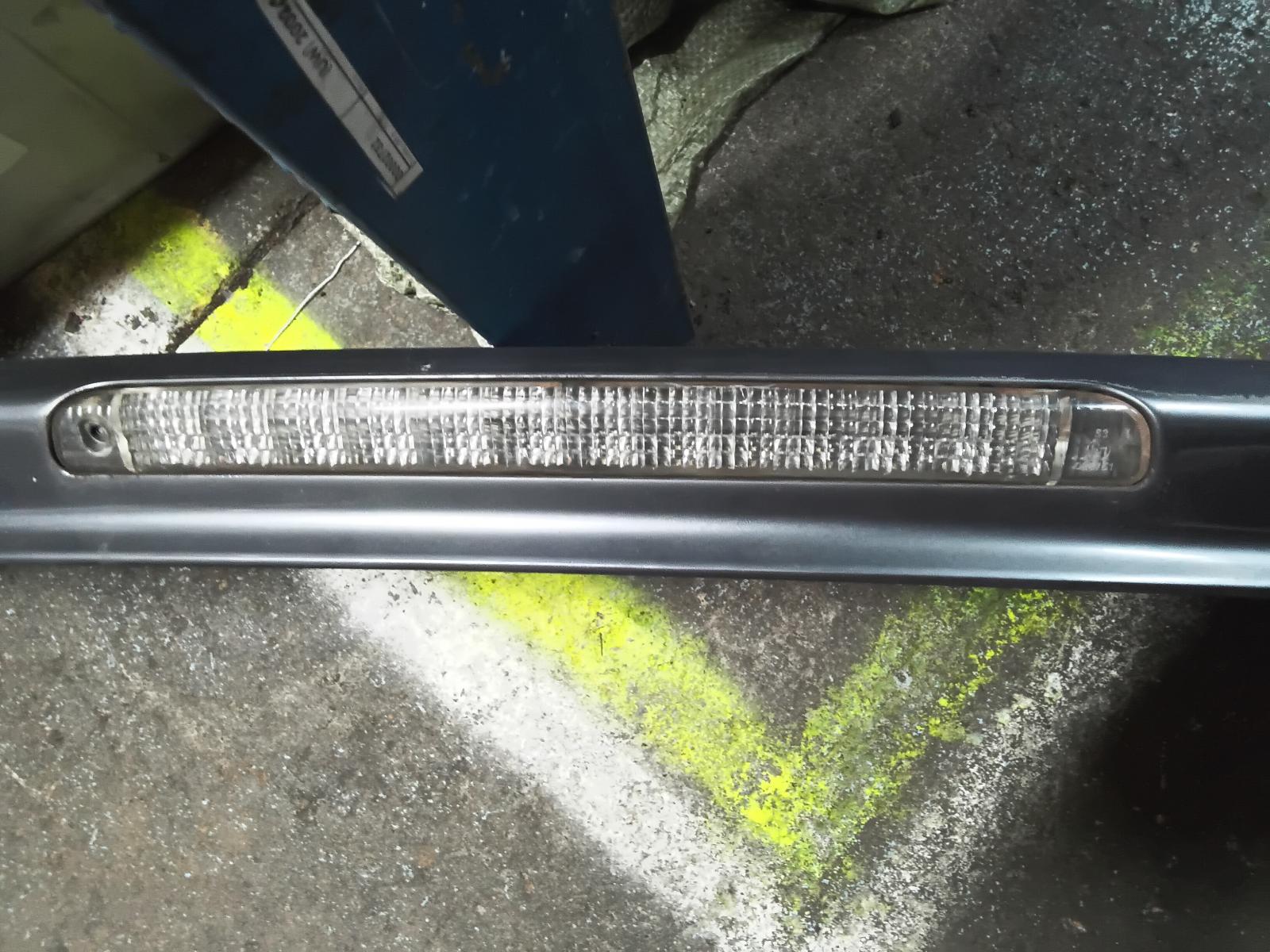 View Auto part Rear Spoiler Mitsubishi Outlander 2006