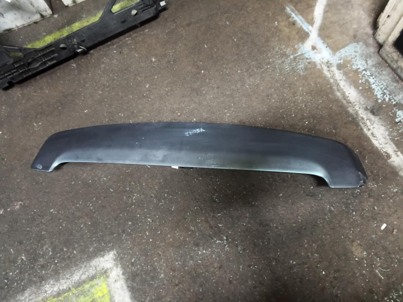 View Auto part Rear Spoiler Mitsubishi Outlander 2006